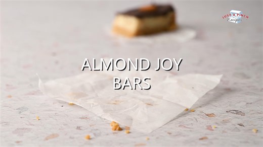 Almond Joy bars