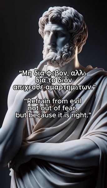 History's HARDEST Greek Sayings! | Greek Proverbs #fyp #history #greece