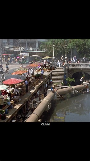 James Bond Movie Clips: Helicopter Chase Scene