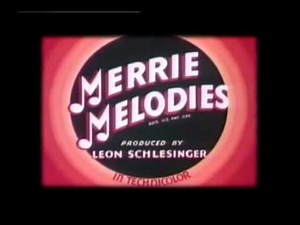 Good night elmer Intro and end Merrie Melodies