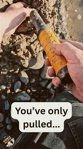 Metal Detecting Location PUTS OUT!