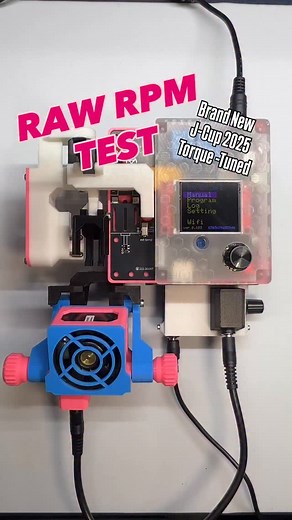 Seeing how the New J-Cup Torque Tuned Motor for Tamiya Mini 4WD cars reads straight out of the box. Raw reading starts at 20k RPM Let me know your thoughts on this motor in the comments below. | Mini Mod Garage