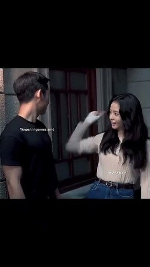 jisoo & haein behind the scenes kiss scene | snowdrop episode 11