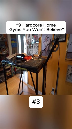 9 Incredible Home Gyms That Will Inspire You