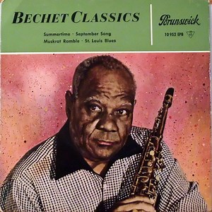 Sidney Bechet - Bechet Classics