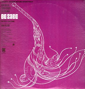 Billy Strange Orchestra - De Sade (Original Motion Picture Soundtrack)