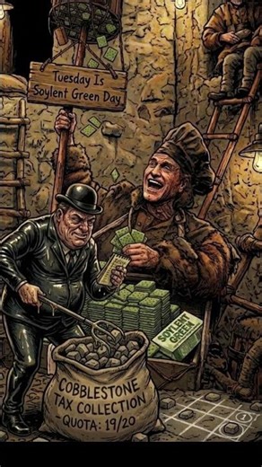 Taxman - The Big Beautiful Lie