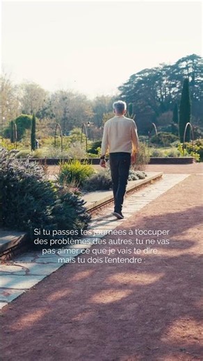 La pire chose à faire pour toi-même