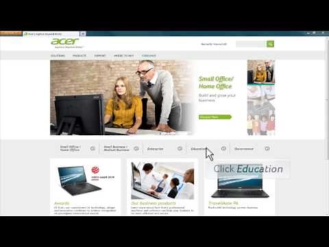 Acer Classroom Manager - Download for Free the full and unlimited version