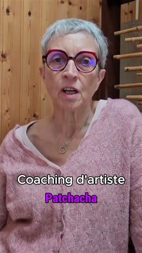 Coaching d’artiste : témoignage de Patchacha !!!