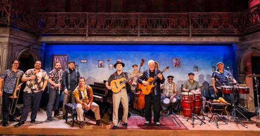 How "Buena Vista Social Club" brings Havana to Broadway