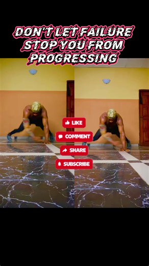 Part 3 | Wellerman push up,Don’t let failure stop you from progressing #pushupchallenge #pushups #wellerman #fyp