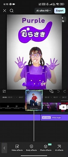 Anime Edit Capcut Tutorial #capcut #capcut #tutorial #anime #animeeditingapp