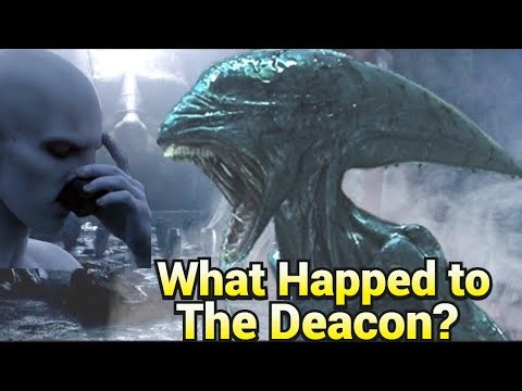 The Deacon - What Became of Prometheus's Deacon