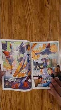 IS Gatchaman #17 Image Really Cool?