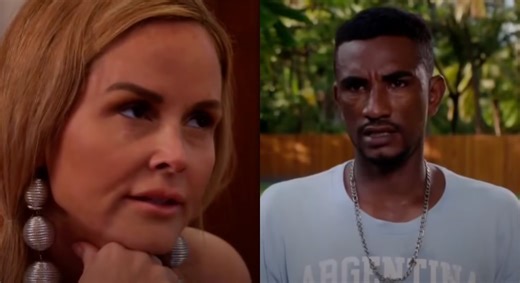 '90 Day Fiancé' Spoilers: Stephanie Davison and Harris Update! - Daily Soap Dish