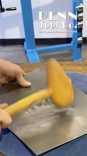 3.3K views · 15 reactions | Shaping sheet metal smoothly and easily!...