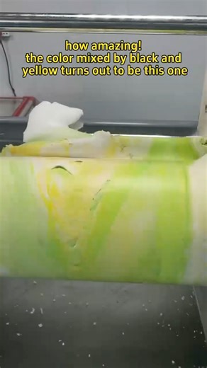 Simple silica gel mixing process #silicone #factoryproducts #diy Silicone paste #silicone #mixed