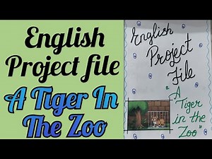 English project file/a tiger in the zoo project file/English project file/‪@AkshiColorscraft‬