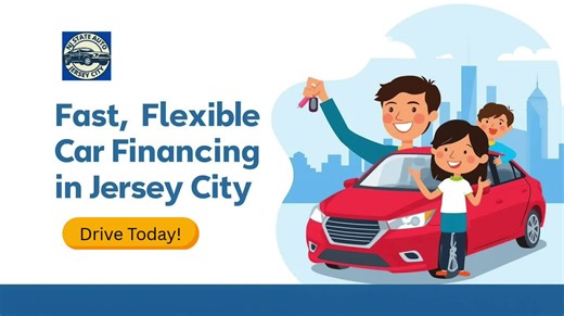 NJ State Auto offers fast, flexible, and accessible car financing in Jersey City, specializing in competitive loans for all credit types through partnerships with over 12 lenders. Their streamlined online pre-approval utilizes soft credit inquiries to get customers behind the wheel quickly, with specialized programs available for bad or no credit. For more information, visit NJ State Auto . https://www.njstateauto.com/car-financing . #usedcars #usedcarsforsale #usedtrucks #usedtrucksforsale #use
