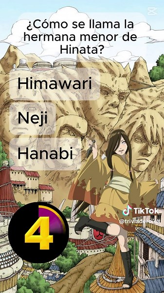 Trivia sobre Naruto: Prueba tus conocimientos
