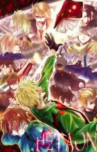 HetaOni (Hetalia x Reader x 2P! Hetalia) - A/N: Game? Game!