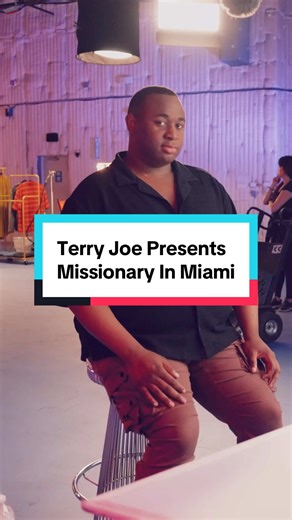 Missionary In Miami: Discover Terri Joe's New Film