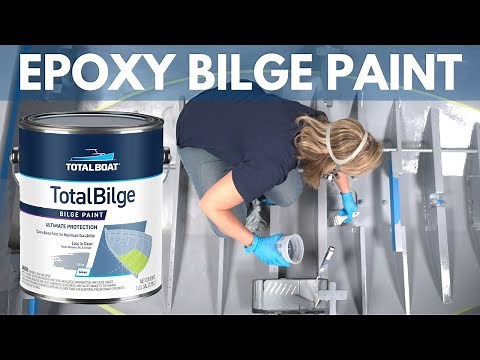 TotalBoat TotalBilge Epoxy Bilge Paint