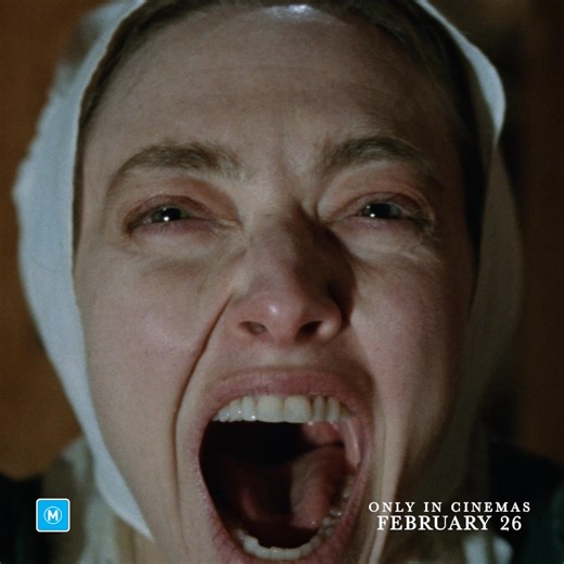 A fever dream you can’t shake. THE TESTAMENT OF ANN LEE, only in cinemas February 26. Tickets on sale now! | 20th Century Studios