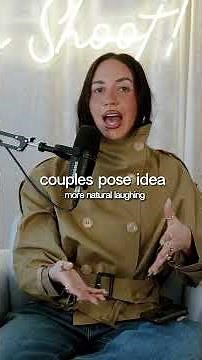 Couples Pose Ideas