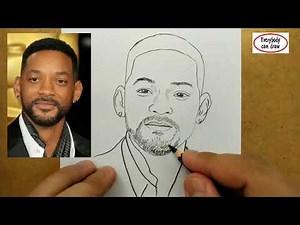 VERY EASY , How to draw / learn drawing academy