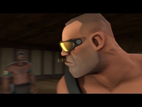 Demo VS Soldier - TF2 MA Tournament