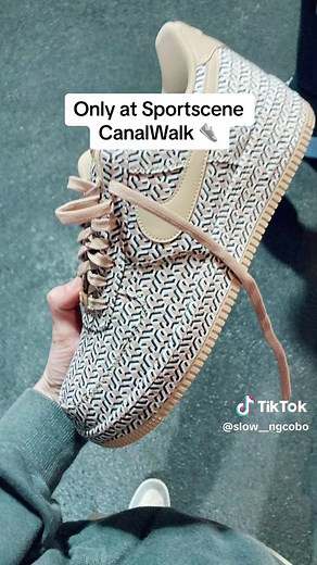 Nike Sneakers at Sportscene CanalWalk