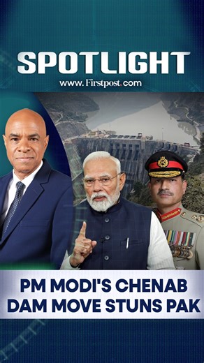 #Spotlight: India accelerated work on the Sawalkot Hydroelectric Project on the Chenab River in Jammu and Kashmir, marking a major push to harness its share of river waters amid tensions with Pakistan. The 1,856-megawatt project, backed by a tender worth $566 million, is among the largest hydropower ventures in the region and is expected to boost electricity generation, employment, and infrastructure. The move comes after India suspended the Indus Waters Treaty last year following a deadly terro