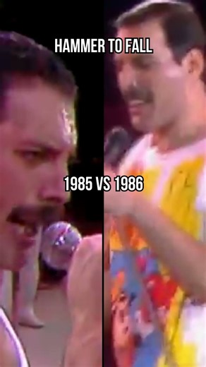 Same song. Same stadium. One year apart. You can only witness one which performance are you choosing