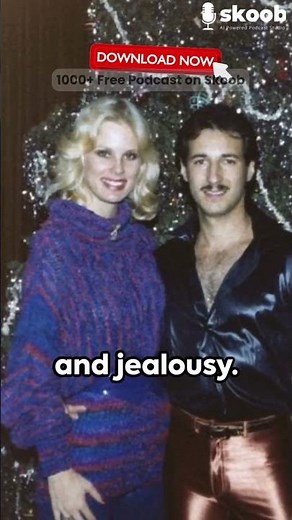 The Playboy Murder: Dorothy Stratten #horrorstories #hollywood #youtuber #shortsvideo #crime #usa