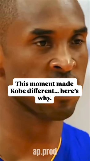Most people fold when pressure shows up…Kobe didn’t even blink. Kobe wasn’t just physically tough, he had full control of his emotions, full clarity on his mission. That’s what separates beasts from legends… and 99% from the 1%. When pressure shows up, do you react? Comment “Challenge” and I will send you an invite to the 1% Challenge that start November 1st. | Eric Thomas