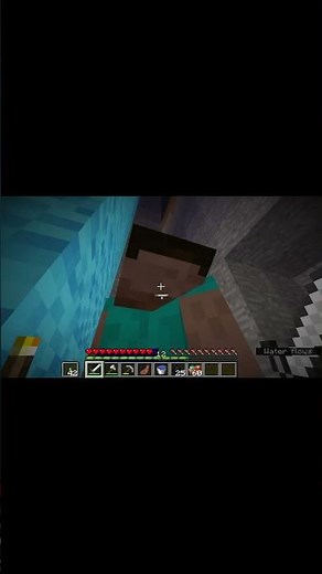 I was falling into the void. . . | Minecraft Creepypasta