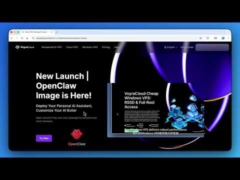 How to Pick the Best Residential IP VPS for OpenClaw | VoyraCloud Guide