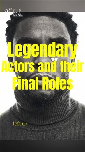 Hollywood’s Final Farewells on Screen