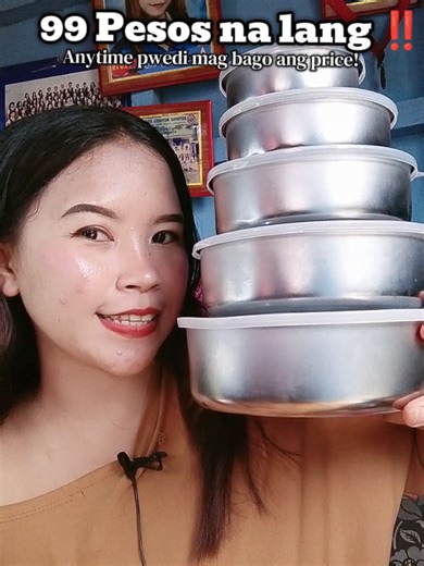 Versatile 5-in-1 Stainless Steel Food Containers