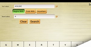 Download & Play Word Breaker - Scrabble Helper on PC & Mac (Emulator)
