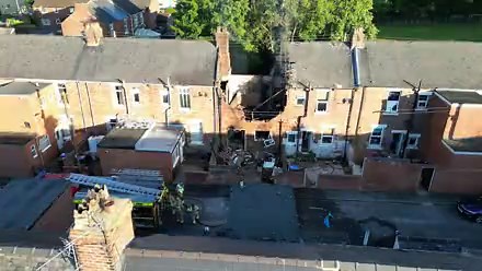 County Durham home destroyed following suspected gas explosion