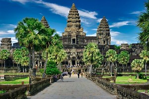 5 Fakta Mengerikan Kamboja, Negara yang Dijuluki Neraka Dunia! Ada Kaitannya dengan Indonesia, Lho Kok Bisa? - Sonora.id