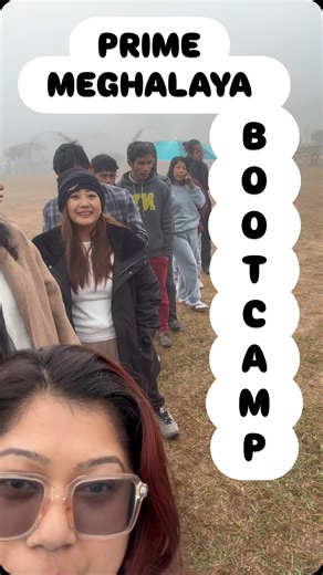 𝙴𝚡𝚌𝚎𝚕𝚕 collection | A massive shoutout to Prime Meghalaya for spreading love and cheer ❤️! This Bootcamp was an unforgettable experience and we're eagerly... | Instagram