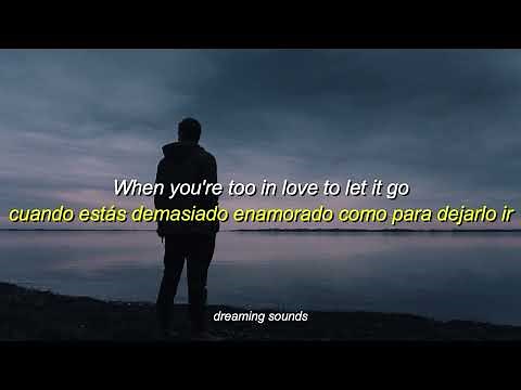 Coldplay - Fix You (Lyrics + Sub Español)