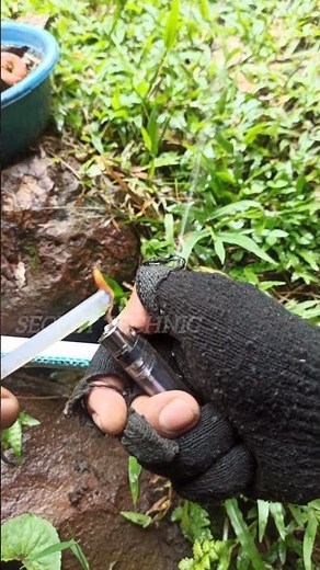 Fix a Leaky Pipe in Seconds! 🔧💦 | Genius Plumbing Hack