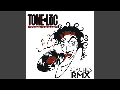 Wild Thing (Peaches Remix Instrumental)