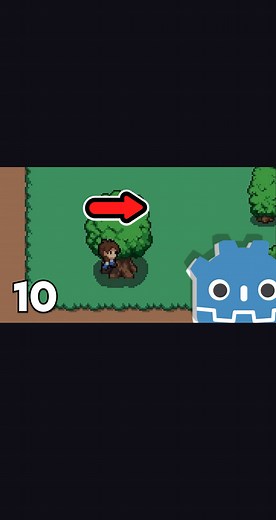 Panduan Membuat Player di Game 2D di Godot