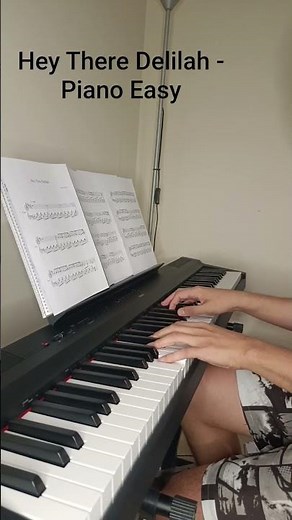 Hey There Delilah - Piano Easy
